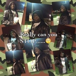 Meet your Posher, Larry